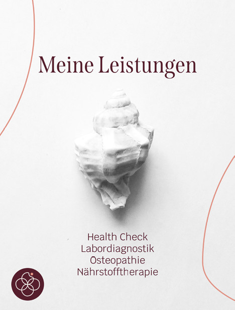 Meine Leistungen