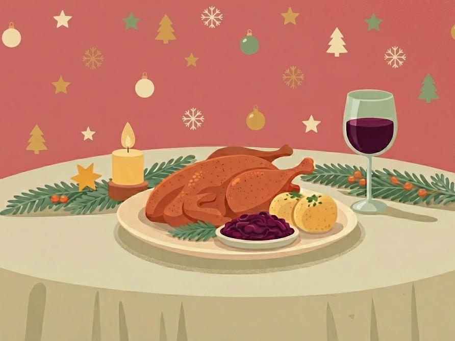 Genuß - Was im Körper passiert, wenn wir genießen