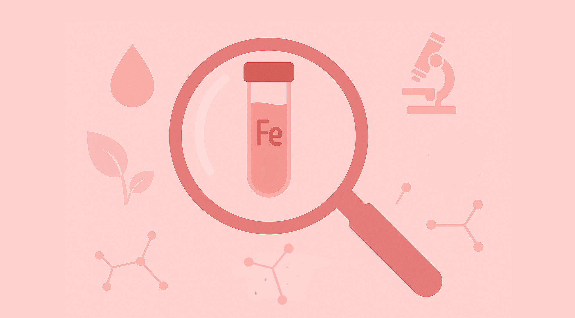 Labordiagnostik Referenzwerte: Warum „normal“ nicht gleich „optimal“ ist. Am Bsp. Ferritin