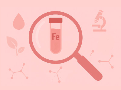 Labordiagnostik Referenzwerte: Warum „normal“ nicht gleich „optimal“ ist. Am Bsp. Ferritin