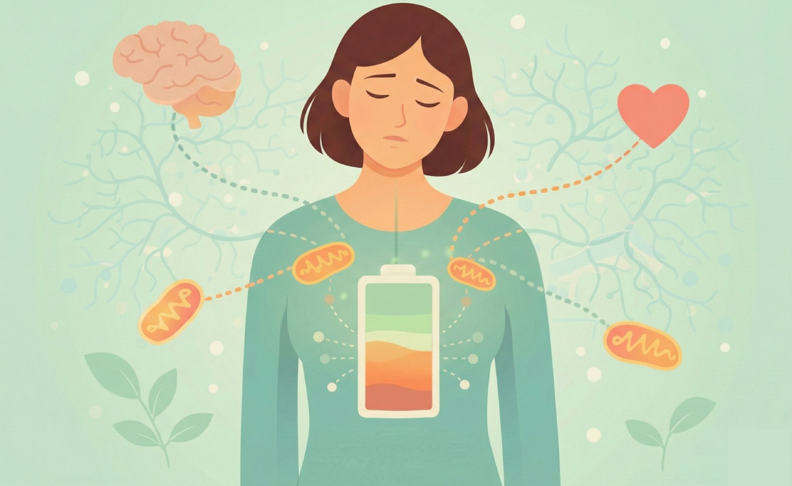 Wenn den Zellen die Energie ausgeht