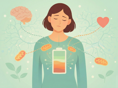 Wenn den Zellen die Energie ausgeht