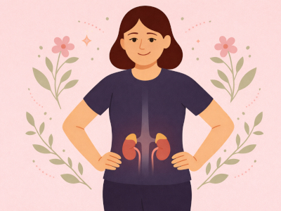 Die Nebenniere – ein Schlüsselorgan der Stress- und Anpassungsregulation