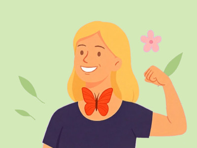 Hashimoto: Wie du Antikörper auf natürlichem Weg senken kannst