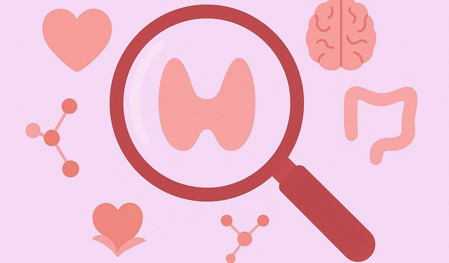 Schilddrüse Teil 3 – Ursachen und Symptome erkennen