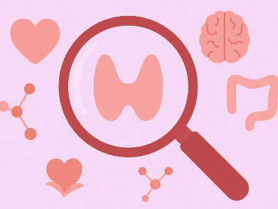 Schilddrüse Teil 3 – Ursachen und Symptome erkennen