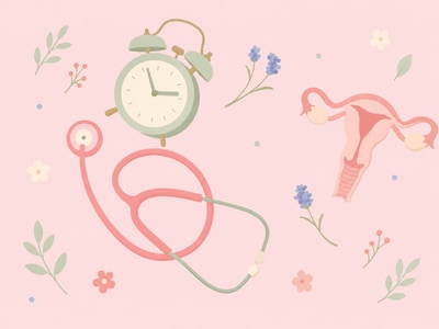 Stress oder Perimenopause: Was steckt hinter den Beschwerden?