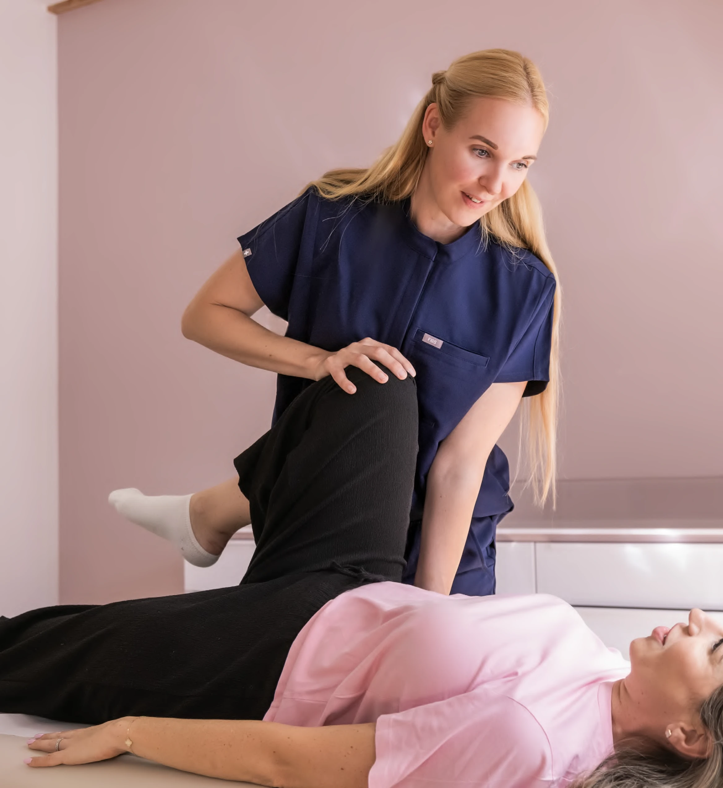 Craniosacrale Osteopathie